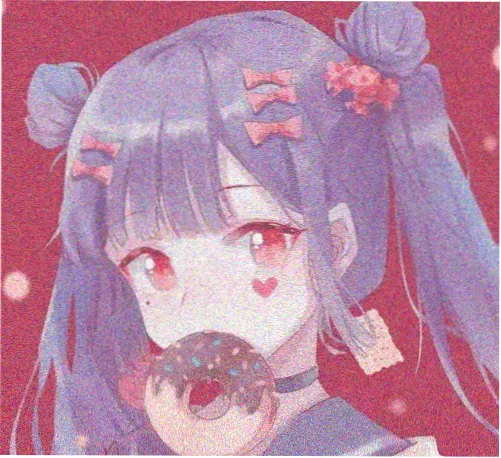 观众木叶小南头像